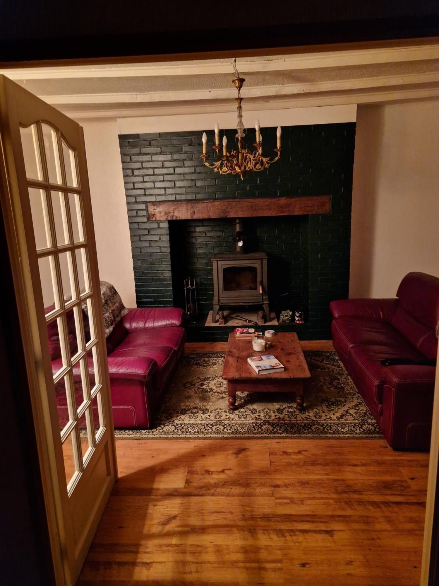 Maison Precey Екстериор снимка