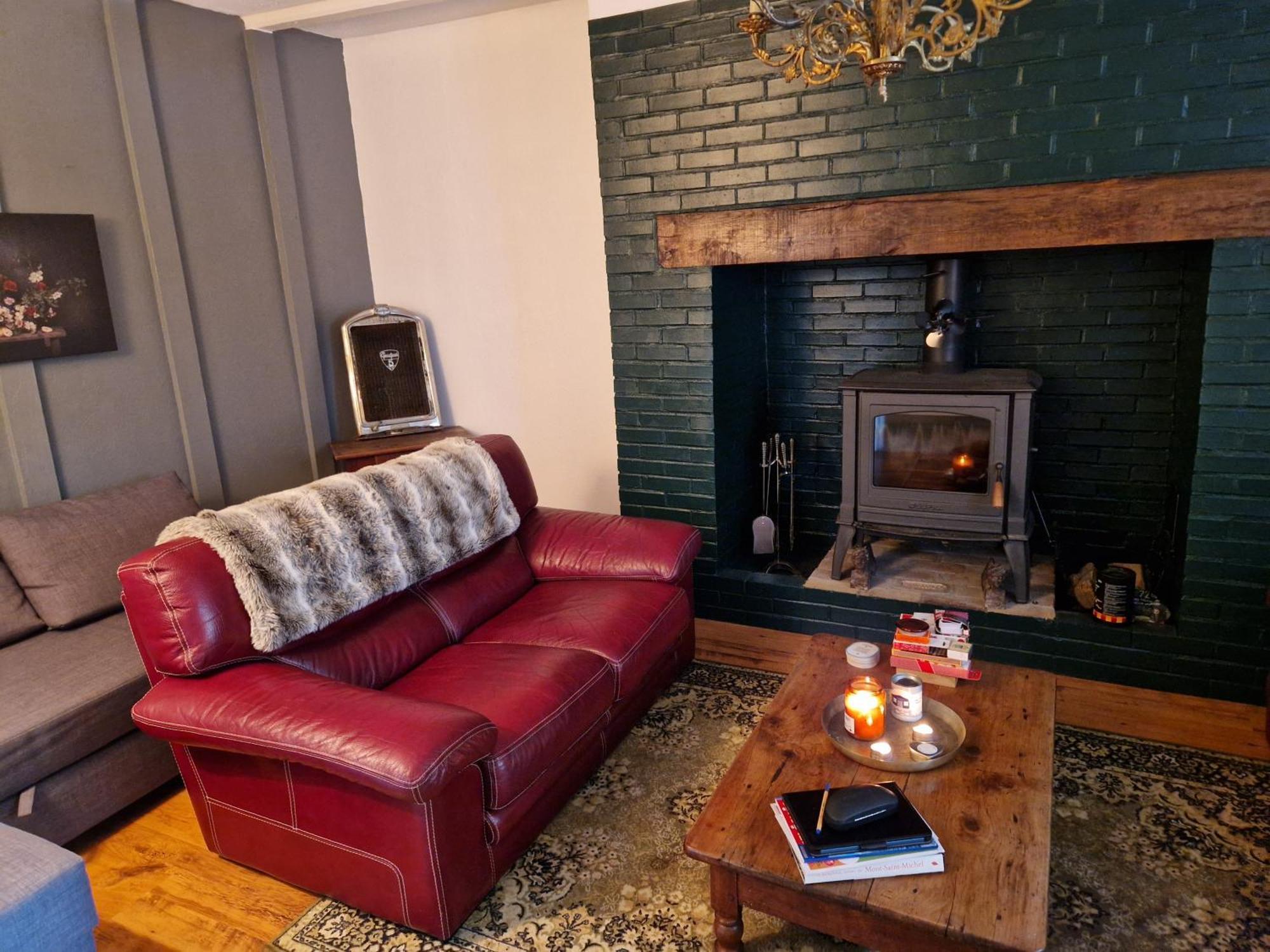 Maison Precey Екстериор снимка